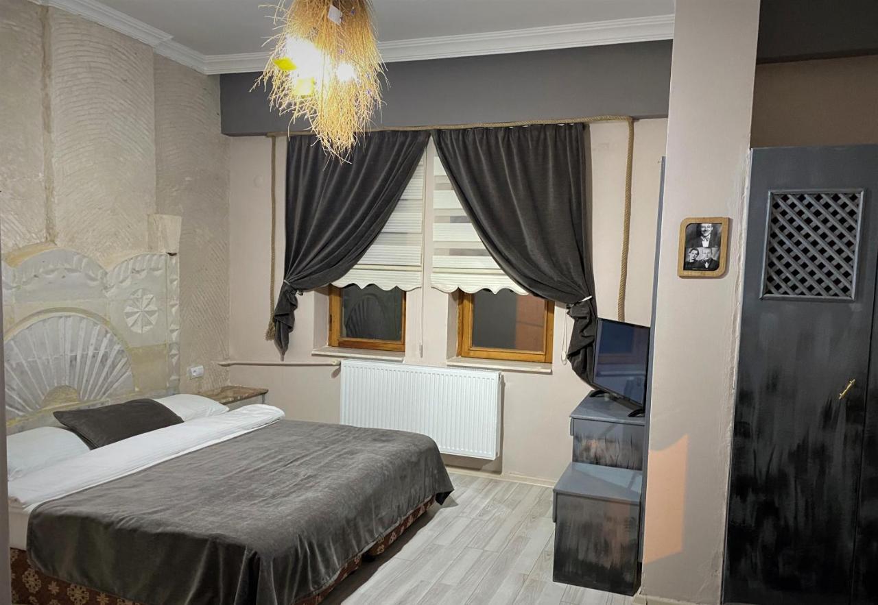 Tulpar Hotel Ürgüp Exteriér fotografie