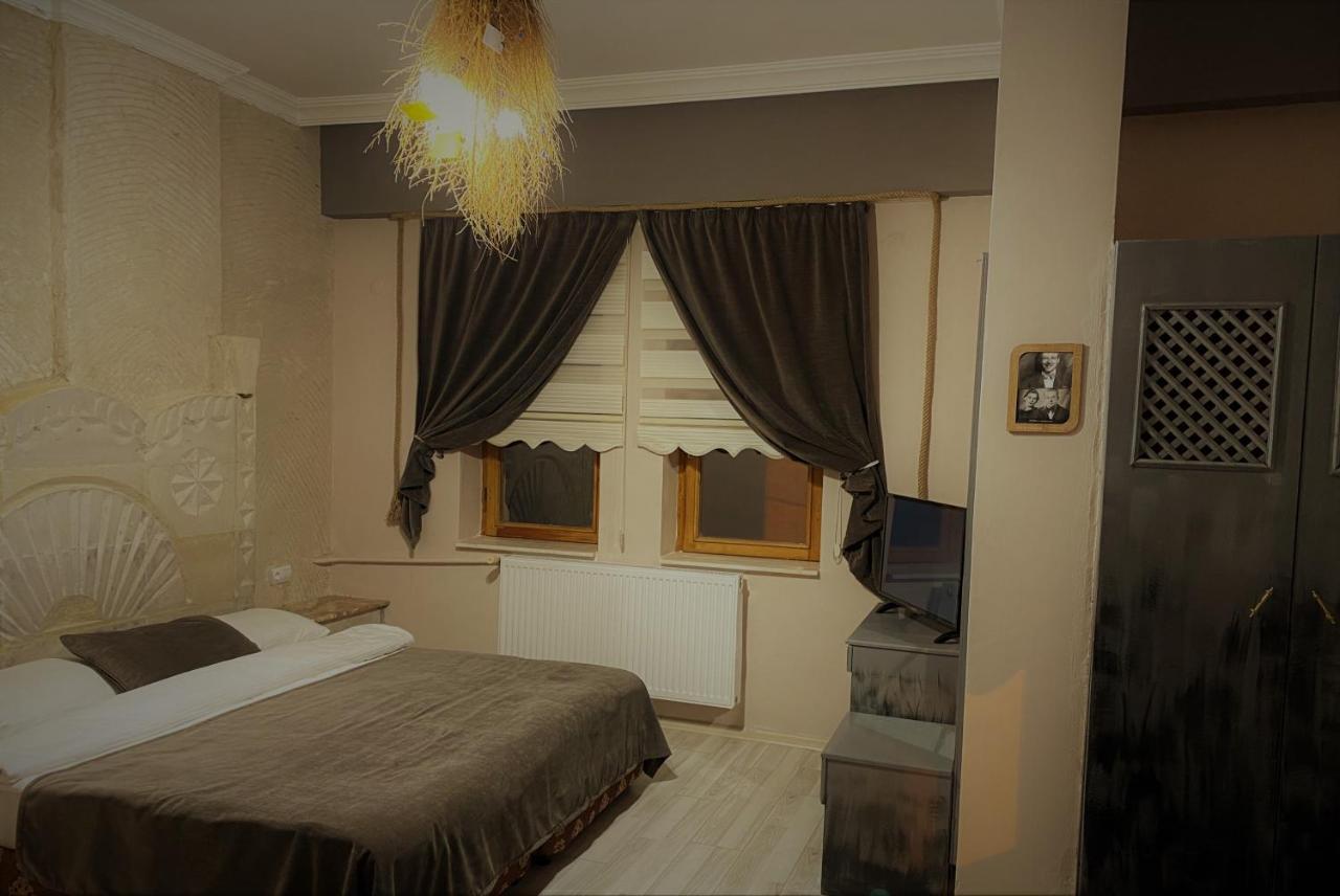 Tulpar Hotel Ürgüp Exteriér fotografie